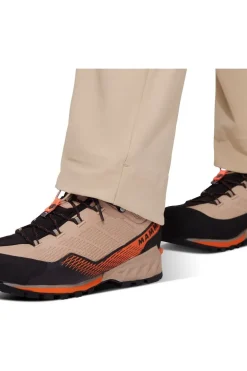 Mammut Softshell Broek Taiss So Pants Women