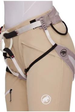 Mammut Softshell Broek Taiss So Pants Women
