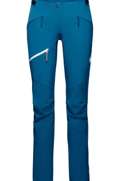 Mammut Softshell Broek Taiss So Pants Women