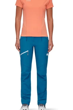 Mammut Softshell Broek Taiss So Pants Women