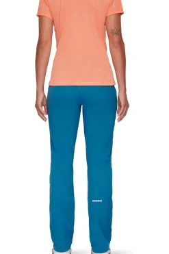Mammut Softshell Broek Taiss So Pants Women