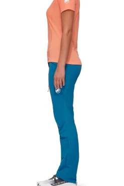 Mammut Softshell Broek Taiss So Pants Women