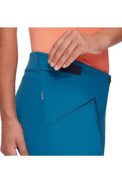 Mammut Softshell Broek Taiss So Pants Women