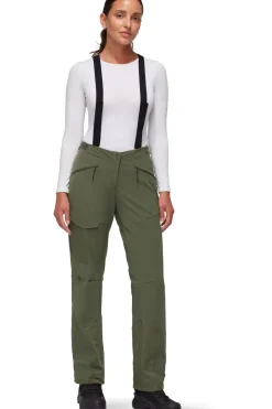 Mammut Softshell Broek Taiss Pro So Women