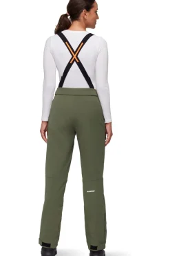 Mammut Softshell Broek Taiss Pro So Women