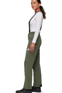 Mammut Softshell Broek Taiss Pro So Women