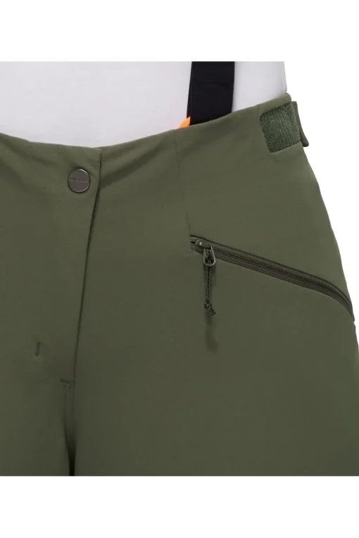 Mammut Softshell Broek Taiss Pro So Women