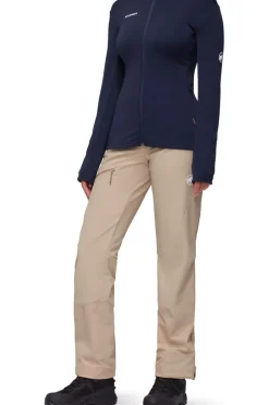 Mammut Softshell Broek Taiss Guide So Pants Women