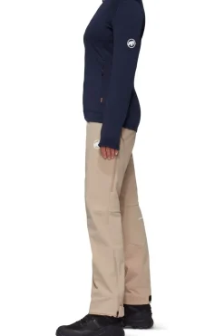 Mammut Softshell Broek Taiss Guide So Pants Women