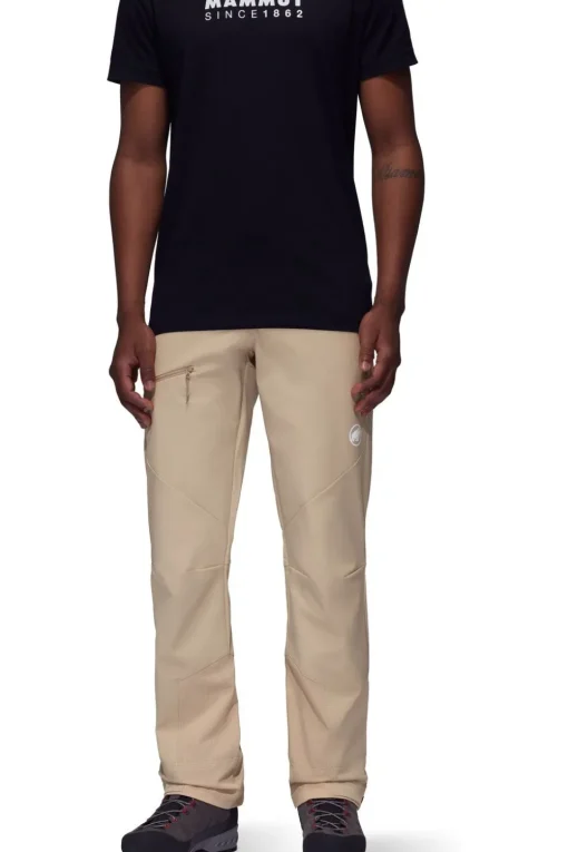 Mammut Softshell Broek Taiss Guide So Men