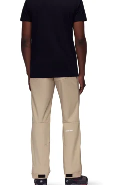 Mammut Softshell Broek Taiss Guide So Men