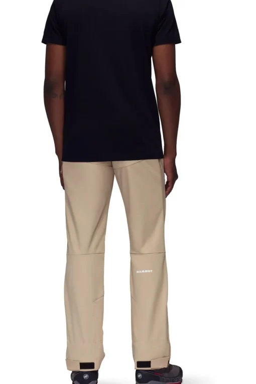 Mammut Softshell Broek Taiss Guide So Men