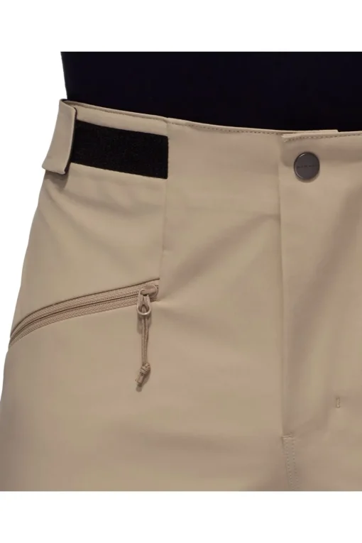 Mammut Softshell Broek Taiss Guide So Men