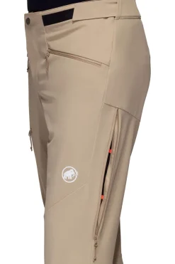 Mammut Softshell Broek Taiss Guide So Men