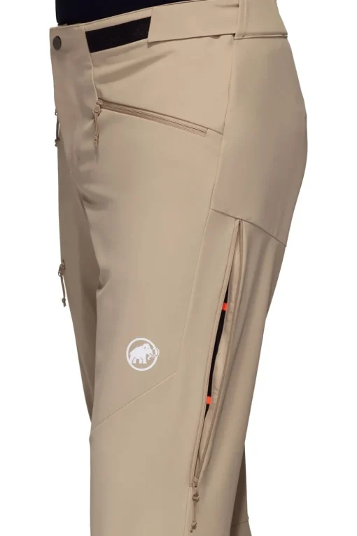 Mammut Softshell Broek Taiss Guide So Men