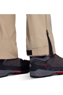Mammut Softshell Broek Taiss Guide So Men
