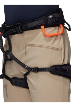 Mammut Softshell Broek Taiss Guide So Men