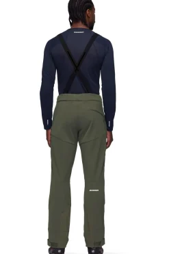 Mammut Softshell Broek Taiss Pro So Pants Men