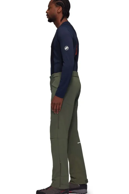 Mammut Softshell Broek Taiss Pro So Pants Men