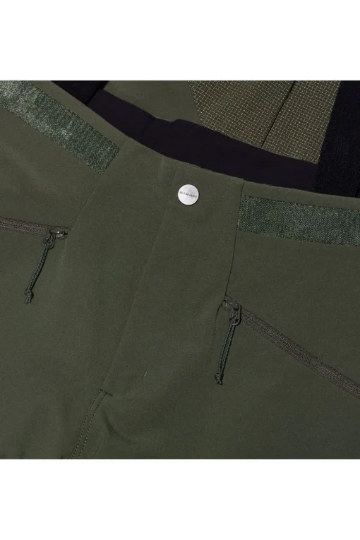 Mammut Softshell Broek Taiss Pro So Pants Men