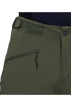 Mammut Softshell Broek Taiss Pro So Pants Men