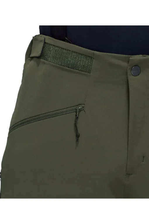 Mammut Softshell Broek Taiss Pro So Pants Men