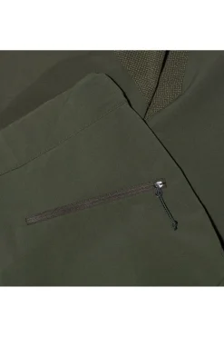 Mammut Softshell Broek Taiss Pro So Pants Men