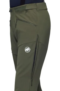 Mammut Softshell Broek Taiss Pro So Pants Men