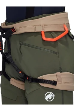 Mammut Softshell Broek Taiss Pro So Pants Men