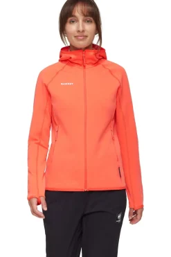 Mammut Softshell Jas Aconcagua Ml Hooded Jacket Women