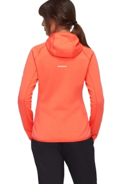 Mammut Softshell Jas Aconcagua Ml Hooded Jacket Women