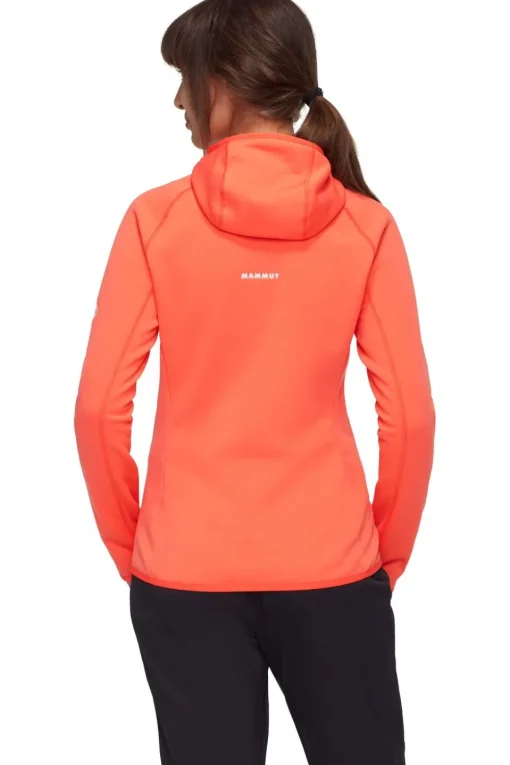 Mammut Softshell Jas Aconcagua Ml Hooded Jacket Women