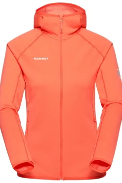 Mammut Softshell Jas Aconcagua Ml Hooded Jacket Women