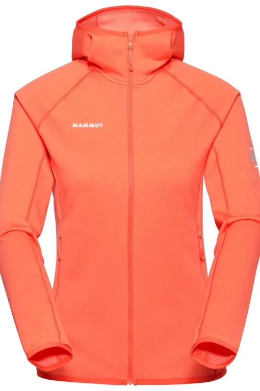 Mammut Softshell Jas Aconcagua Ml Hooded Jacket Women
