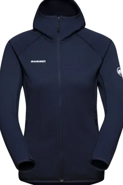 Mammut Softshell Jas Aconcagua Ml Hooded Jacket Women