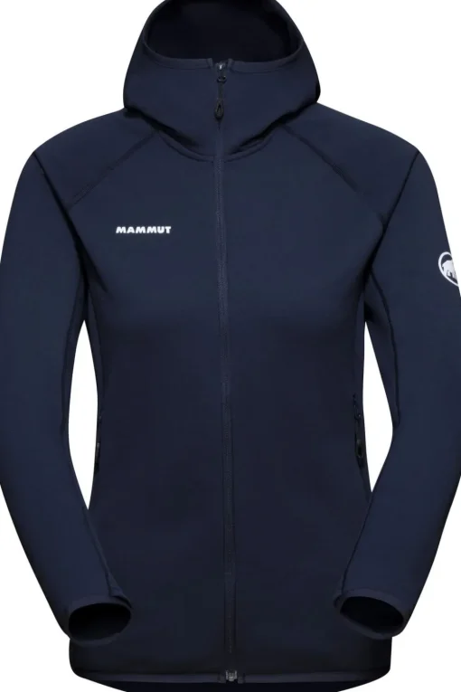 Mammut Softshell Jas Aconcagua Ml Hooded Jacket Women