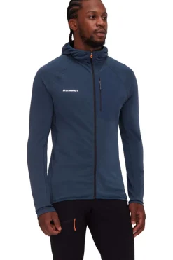 Mammut Softshell Jas Aenergy Light Ml Hooded Jacket Men