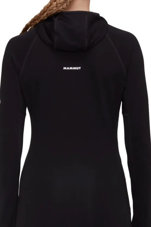 Mammut Softshell Jas Aenergy Light Ml Hooded Jacket Women