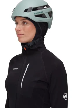 Mammut Softshell Jas Aenergy Light Ml Hooded Jacket Women
