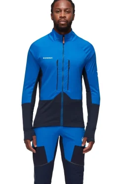 Mammut Softshell Jas Eiger Nordwand Ml Hybrid Jacket