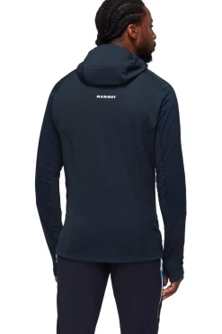 Mammut Softshell Jas Eiger Nordwand Ml Hybrid Hooded Jacket Men