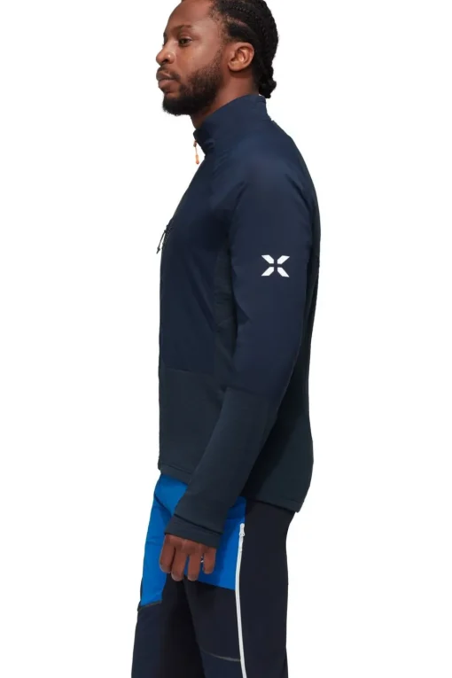 Mammut Softshell Jas Eiger Nordwand Ml Hybrid Jacket