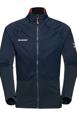 Mammut Softshell Jas Eiger Nordwand Ml Hybrid Jacket