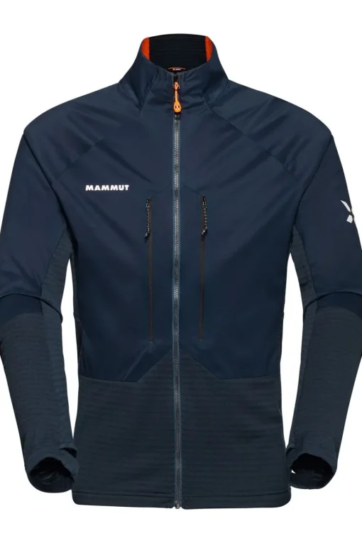 Mammut Softshell Jas Eiger Nordwand Ml Hybrid Jacket