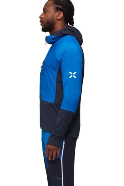Mammut Softshell Jas Eiger Nordwand Ml Hybrid Hooded Jacket Men