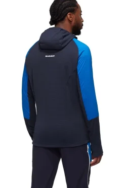 Mammut Softshell Jas Eiger Nordwand Ml Hybrid Hooded Jacket Men
