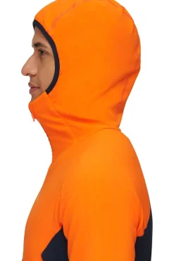 Mammut Softshell Jas Eiger Speed Ml Hybrid Hooded Jacket Men