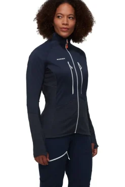 Mammut Softshell Jas Eiger Nordwand Ml Hybrid Jacket Women