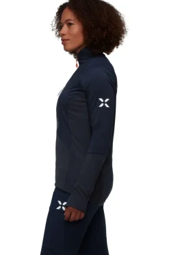 Mammut Softshell Jas Eiger Nordwand Ml Hybrid Jacket Women
