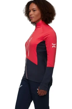Mammut Softshell Jas Eiger Nordwand Ml Hybrid Jacket Women